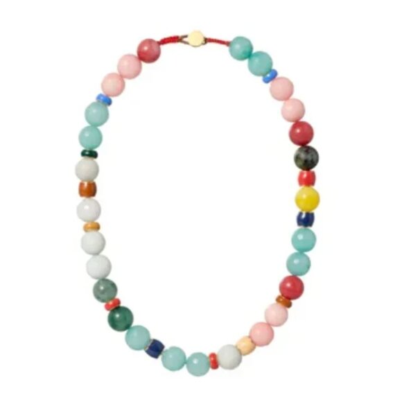 BEST Roxanne Assoulin The Bright By Nature Necklace Colorful